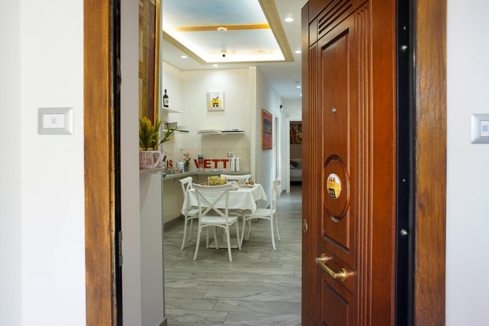 B&B Domus Vettii 庞贝 外观 照片