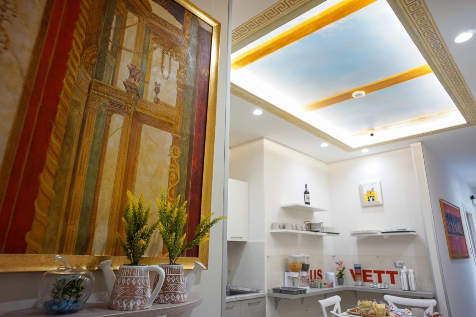 B&B Domus Vettii 庞贝 外观 照片
