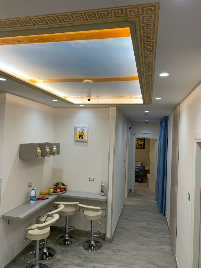 B&B Domus Vettii 庞贝 外观 照片