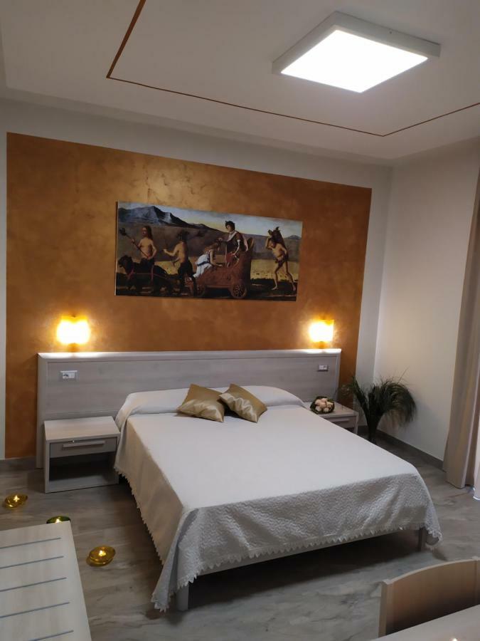 B&B Domus Vettii 庞贝 外观 照片